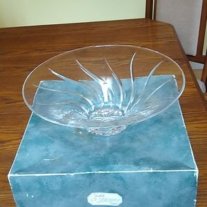 Decorative Crystal Bowl